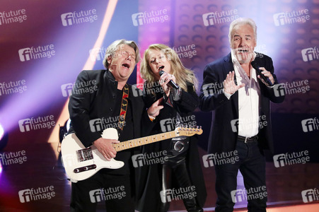 TV Show 'Willkommen bei Carmen Nebel' in Magdeburg