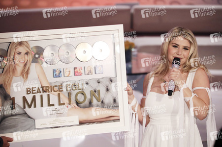 TV Show 'Willkommen bei Carmen Nebel' in Magdeburg