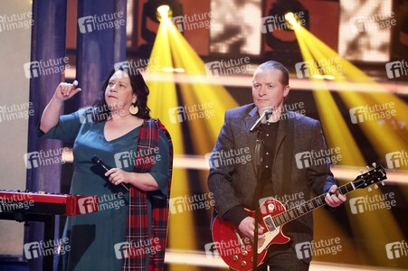 TV Show 'Willkommen bei Carmen Nebel' in Magdeburg