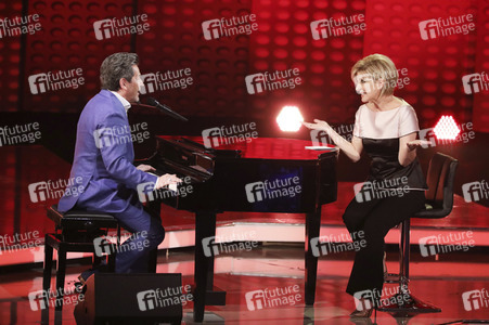 TV-Show 'Willkommen bei Carmen Nebel' in Magdeburg