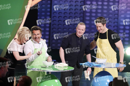 TV-Show 'Willkommen bei Carmen Nebel' in Magdeburg
