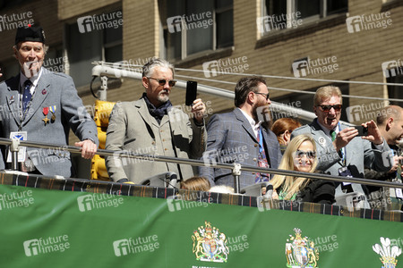 19. Tartan Day Parade in New York