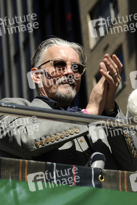 19. Tartan Day Parade in New York