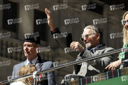 19. Tartan Day Parade in New York