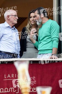 Antonio Banderas zur Karwoche in Malaga