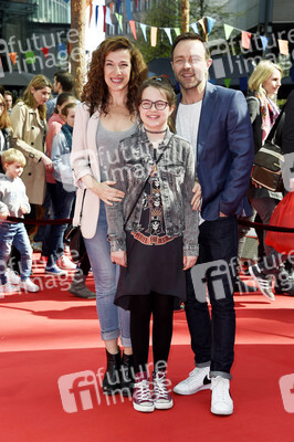 Filmpremiere 'Conni & Co 2 - Das Geheimnis des T-Rex' in Berlin