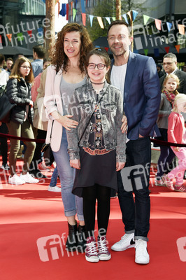 Filmpremiere 'Conni & Co 2 - Das Geheimnis des T-Rex' in Berlin