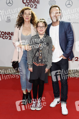 Filmpremiere 'Conni & Co 2 - Das Geheimnis des T-Rex' in Berlin