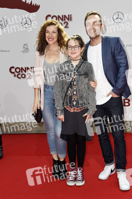 Filmpremiere 'Conni & Co 2 - Das Geheimnis des T-Rex' in Berlin