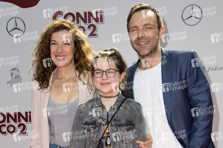 Filmpremiere 'Conni & Co 2 - Das Geheimnis des T-Rex' in Berlin