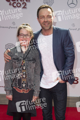 Filmpremiere 'Conni & Co 2 - Das Geheimnis des T-Rex' in Berlin
