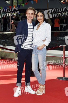 Filmpremiere 'Conni & Co 2 - Das Geheimnis des T-Rex' in Berlin
