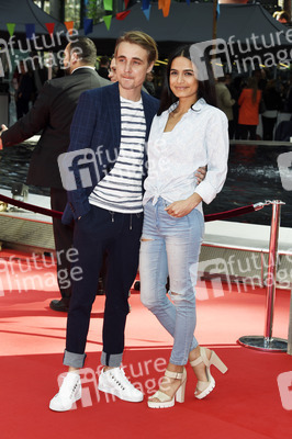 Filmpremiere 'Conni & Co 2 - Das Geheimnis des T-Rex' in Berlin