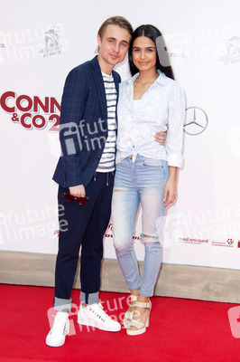 Filmpremiere 'Conni & Co 2 - Das Geheimnis des T-Rex' in Berlin
