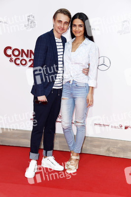 Filmpremiere 'Conni & Co 2 - Das Geheimnis des T-Rex' in Berlin