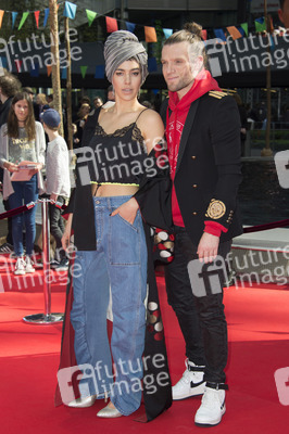 Filmpremiere 'Conni & Co 2 - Das Geheimnis des T-Rex' in Berlin