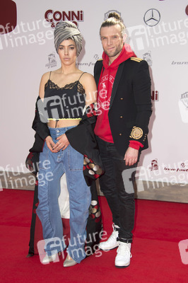 Filmpremiere 'Conni & Co 2 - Das Geheimnis des T-Rex' in Berlin