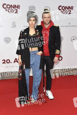 Filmpremiere 'Conni & Co 2 - Das Geheimnis des T-Rex' in Berlin