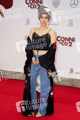 Filmpremiere 'Conni & Co 2 - Das Geheimnis des T-Rex' in Berlin