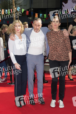 Filmpremiere 'Conni & Co 2 - Das Geheimnis des T-Rex' in Berlin