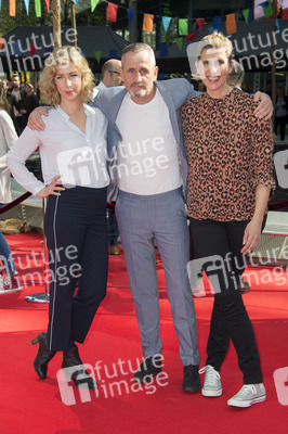 Filmpremiere 'Conni & Co 2 - Das Geheimnis des T-Rex' in Berlin