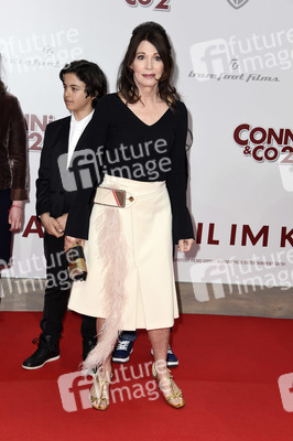 Filmpremiere 'Conni & Co 2 - Das Geheimnis des T-Rex' in Berlin