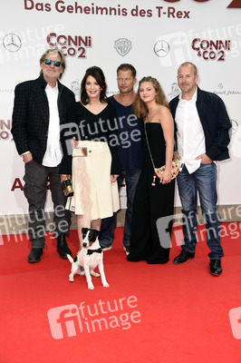 Filmpremiere 'Conni & Co 2 - Das Geheimnis des T-Rex' in Berlin