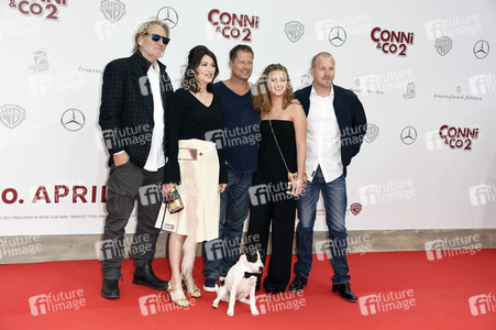 Filmpremiere 'Conni & Co 2 - Das Geheimnis des T-Rex' in Berlin