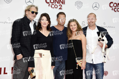 Filmpremiere 'Conni & Co 2 - Das Geheimnis des T-Rex' in Berlin