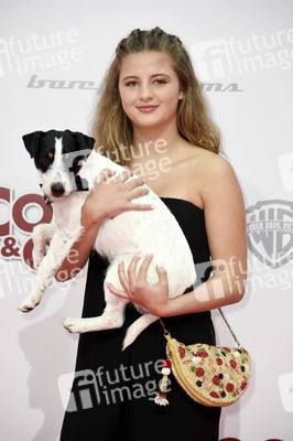 Filmpremiere 'Conni & Co 2 - Das Geheimnis des T-Rex' in Berlin
