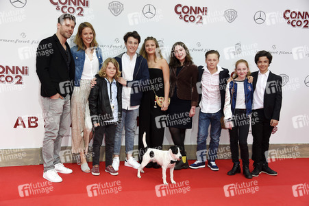 Filmpremiere 'Conni & Co 2 - Das Geheimnis des T-Rex' in Berlin