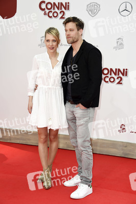 Filmpremiere 'Conni & Co 2 - Das Geheimnis des T-Rex' in Berlin