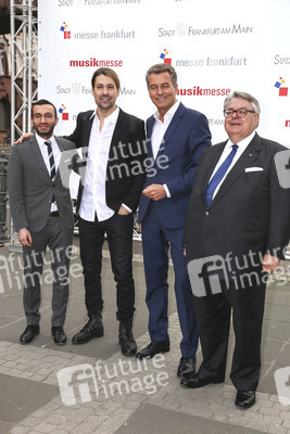 Frankfurter Musikpreis 2017 in Frankfurt