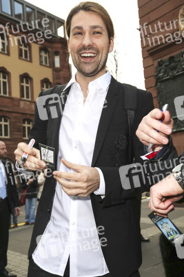 Frankfurter Musikpreis 2017 in Frankfurt