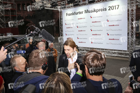 Frankfurter Musikpreis 2017 in Frankfurt
