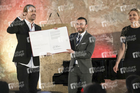 Frankfurter Musikpreis 2017 in Frankfurt