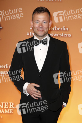 Musicalpremiere 'Der Glöckner von Notre Dame' in Berlin