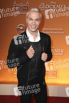 Musicalpremiere 'Der Glöckner von Notre Dame' in Berlin