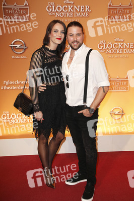 Musicalpremiere 'Der Glöckner von Notre Dame' in Berlin