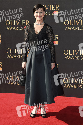 Olivier Awards 2017 in London