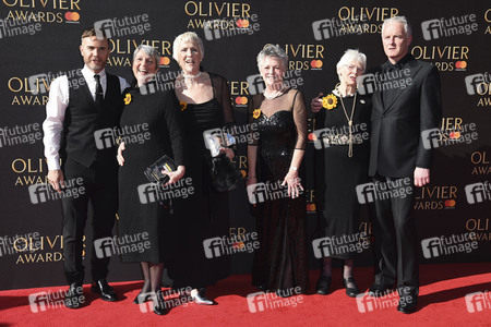 Olivier Awards 2017 in London