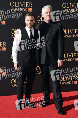 Olivier Awards 2017 in London