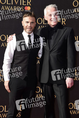 Olivier Awards 2017 in London