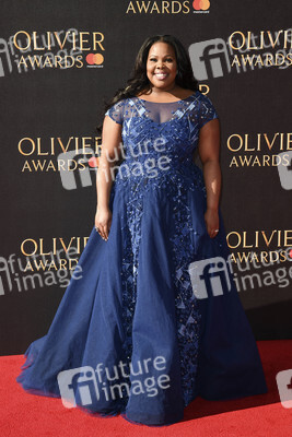 Olivier Awards 2017 in London