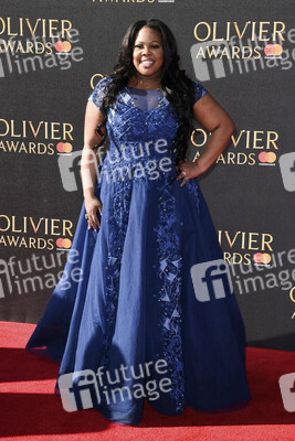Olivier Awards 2017 in London