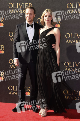 Olivier Awards 2017 in London