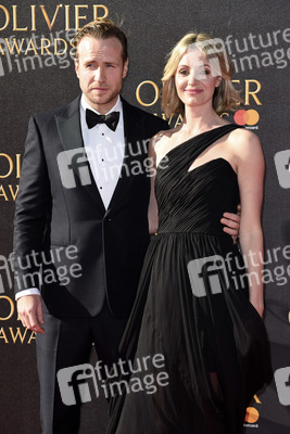 Olivier Awards 2017 in London