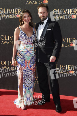 Olivier Awards 2017 in London