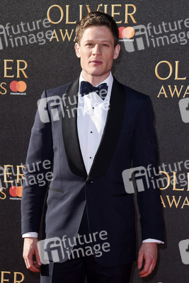 Olivier Awards 2017 in London