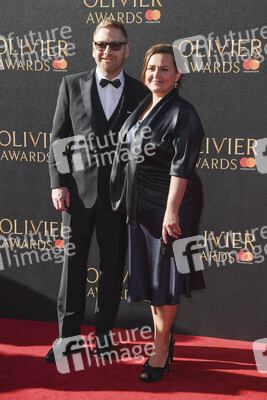 Olivier Awards 2017 in London